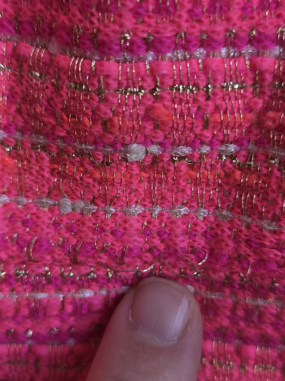 Lilly Pulitzer Rylan Tweed Dress - Picture 8 of 10